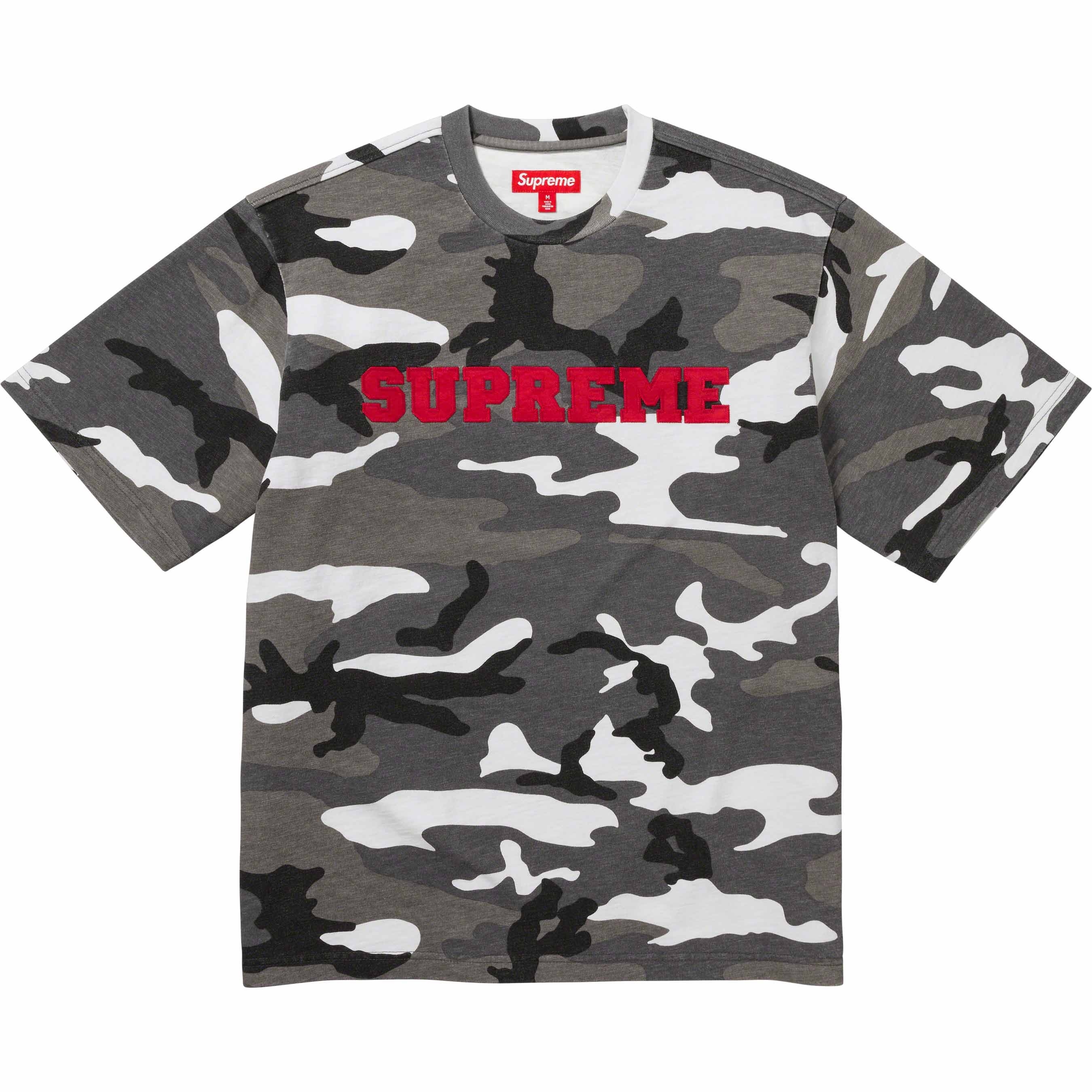 Collegiate S/S Top view 4